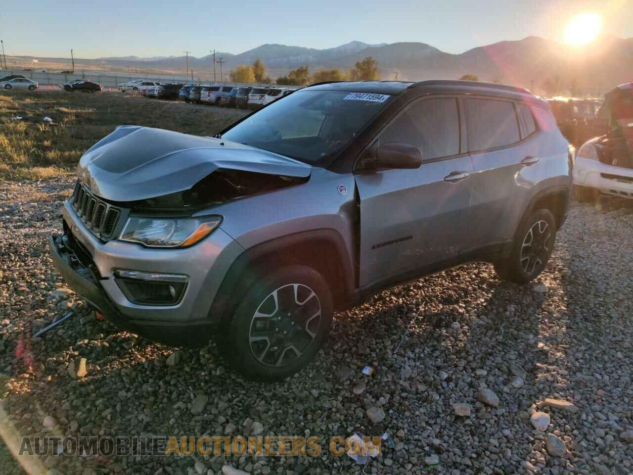 3C4NJDDB6LT166889 JEEP COMPASS 2020
