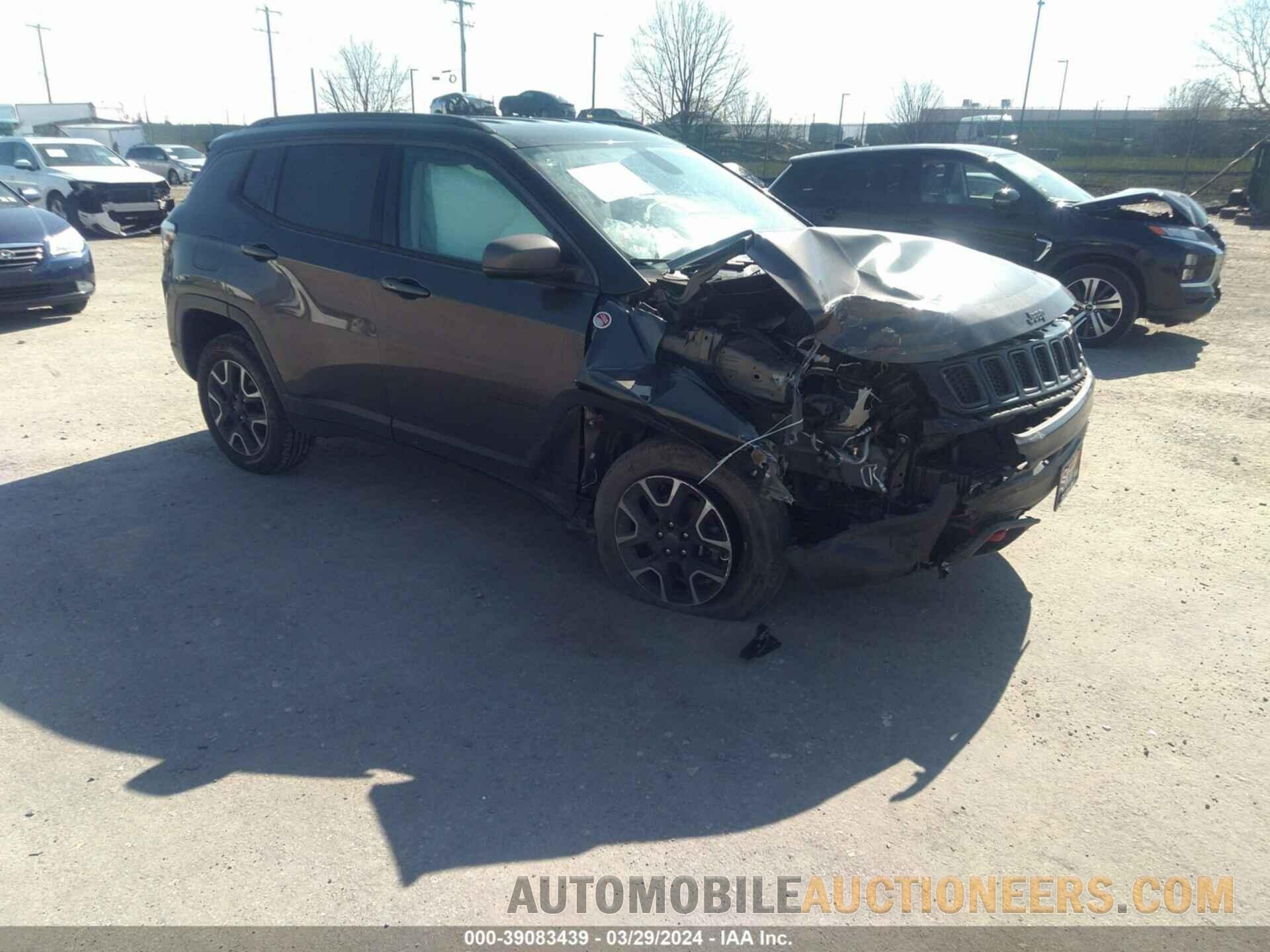 3C4NJDDB6LT171350 JEEP COMPASS 2020