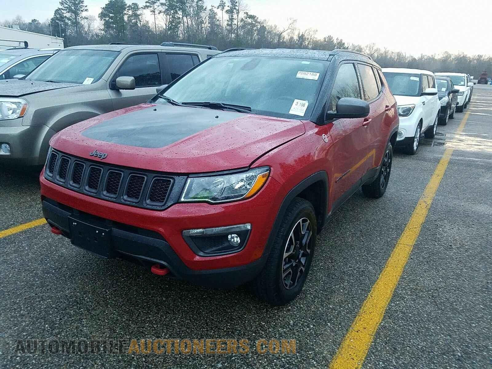 3C4NJDDB6LT177178 Jeep Compass 2020