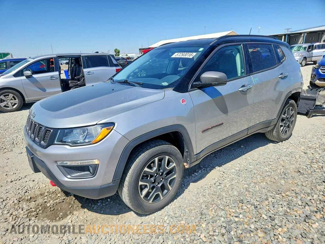 3C4NJDDB6LT177777 JEEP COMPASS 2020