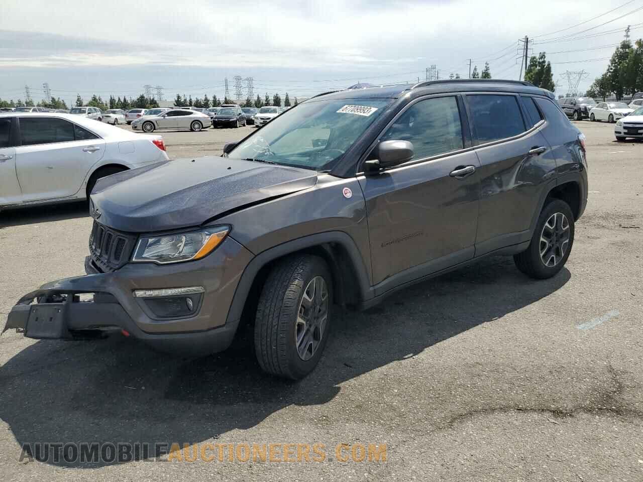 3C4NJDDB6LT196152 JEEP COMPASS 2020