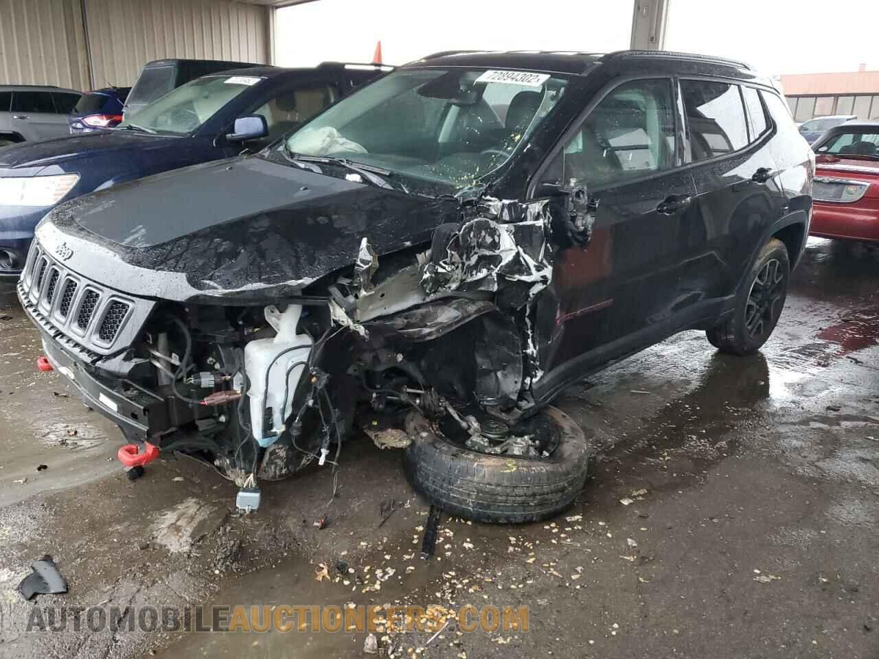 3C4NJDDB6LT200054 JEEP COMPASS 2020
