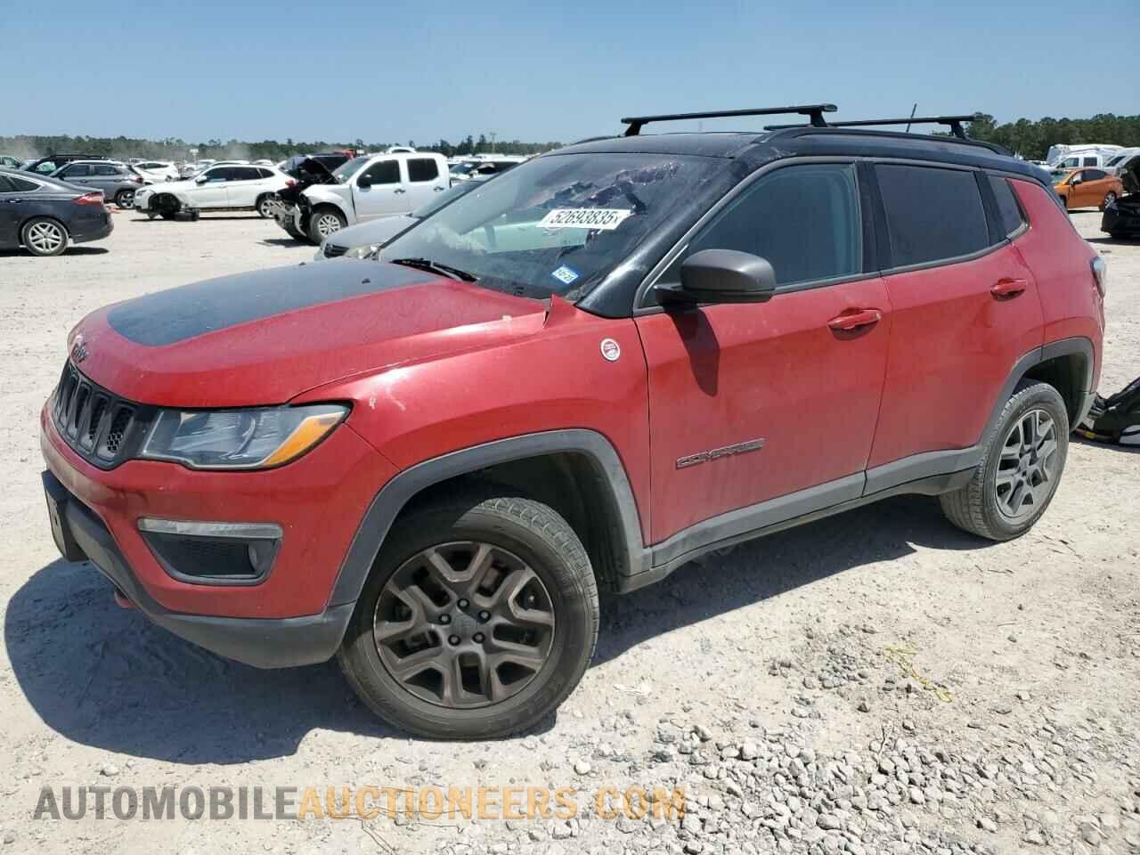 3C4NJDDB6LT208185 JEEP COMPASS 2020