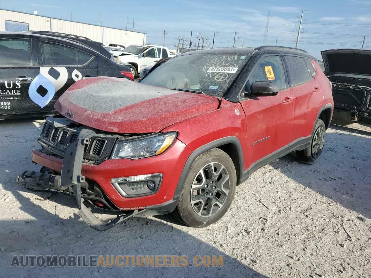 3C4NJDDB6LT214567 JEEP COMPASS 2020