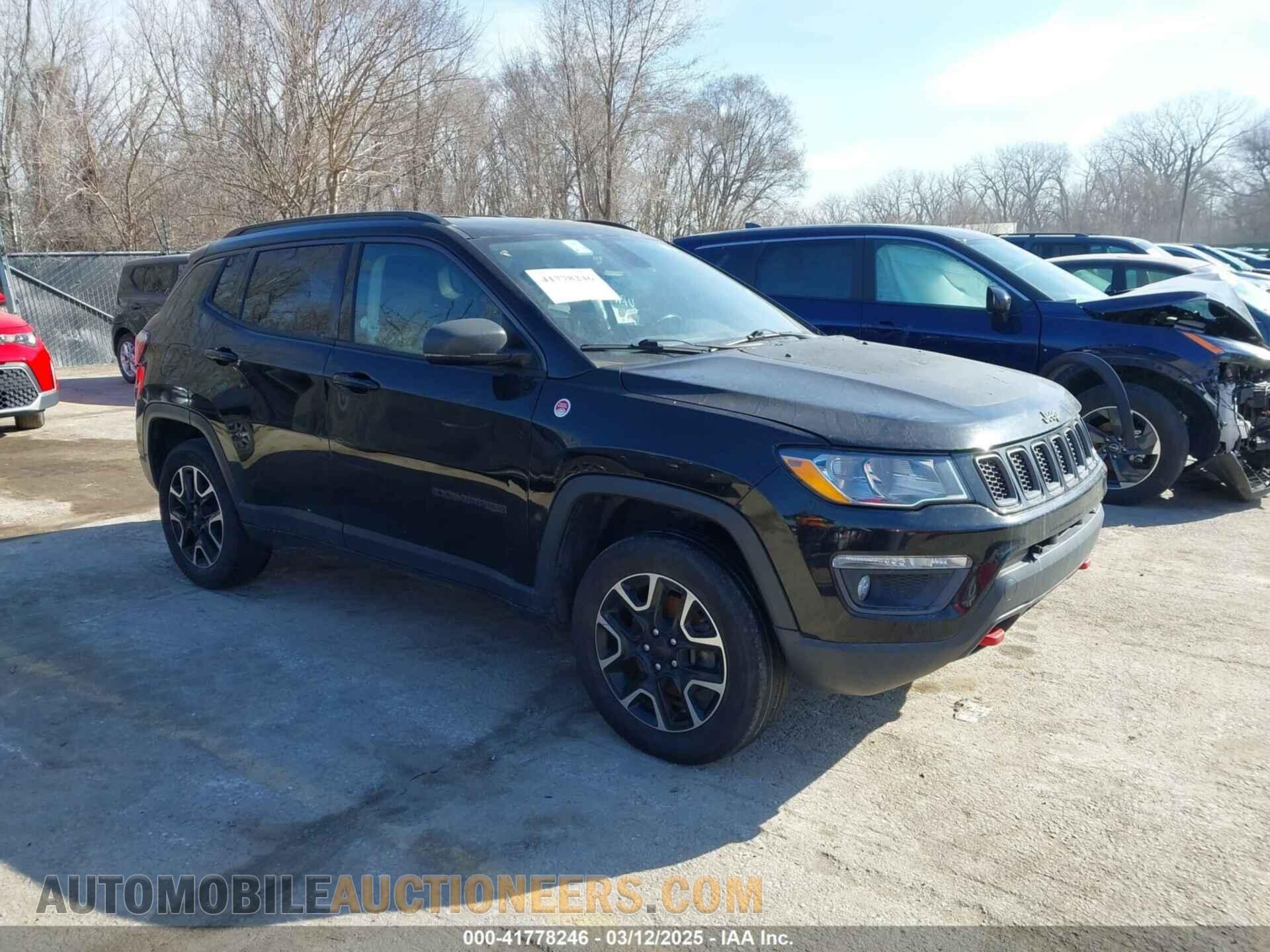 3C4NJDDB6LT214746 JEEP COMPASS 2020