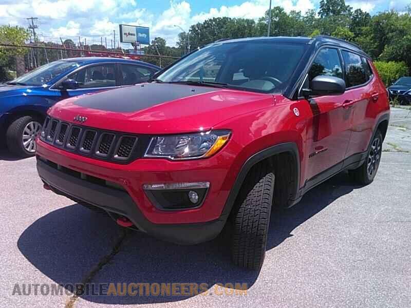 3C4NJDDB6LT215671 Jeep Compass 2020