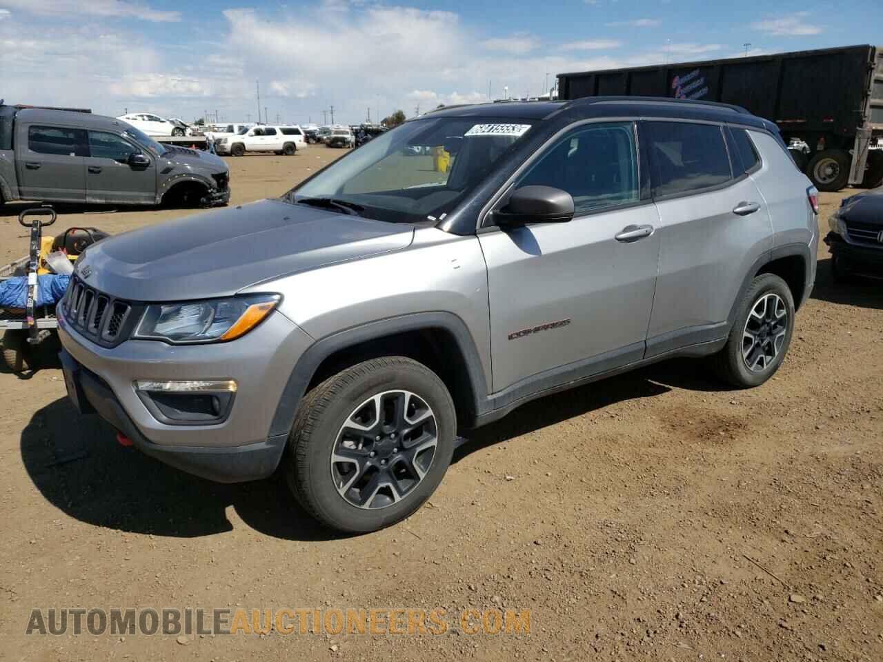 3C4NJDDB6LT220935 JEEP COMPASS 2020