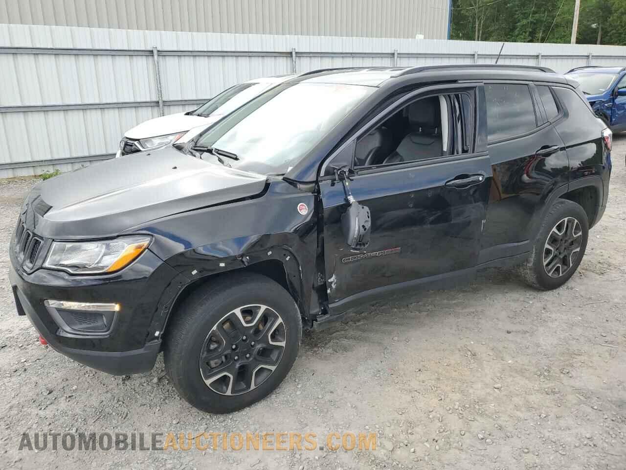 3C4NJDDB6LT236200 JEEP COMPASS 2020