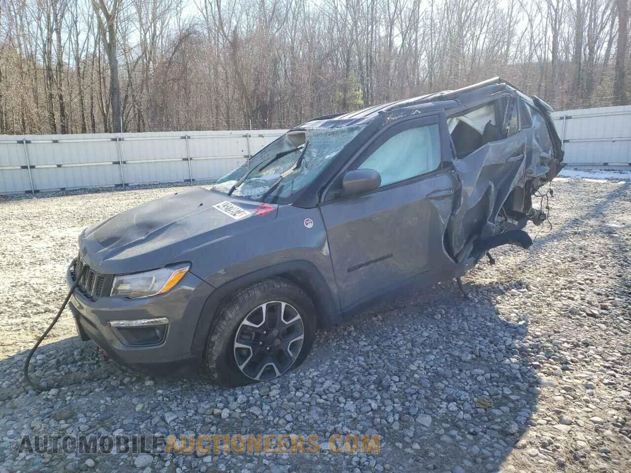 3C4NJDDB6LT239355 JEEP COMPASS 2020