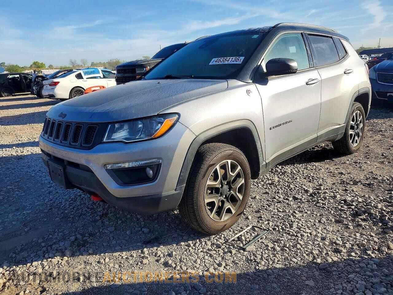 3C4NJDDB6MT572303 JEEP COMPASS 2021