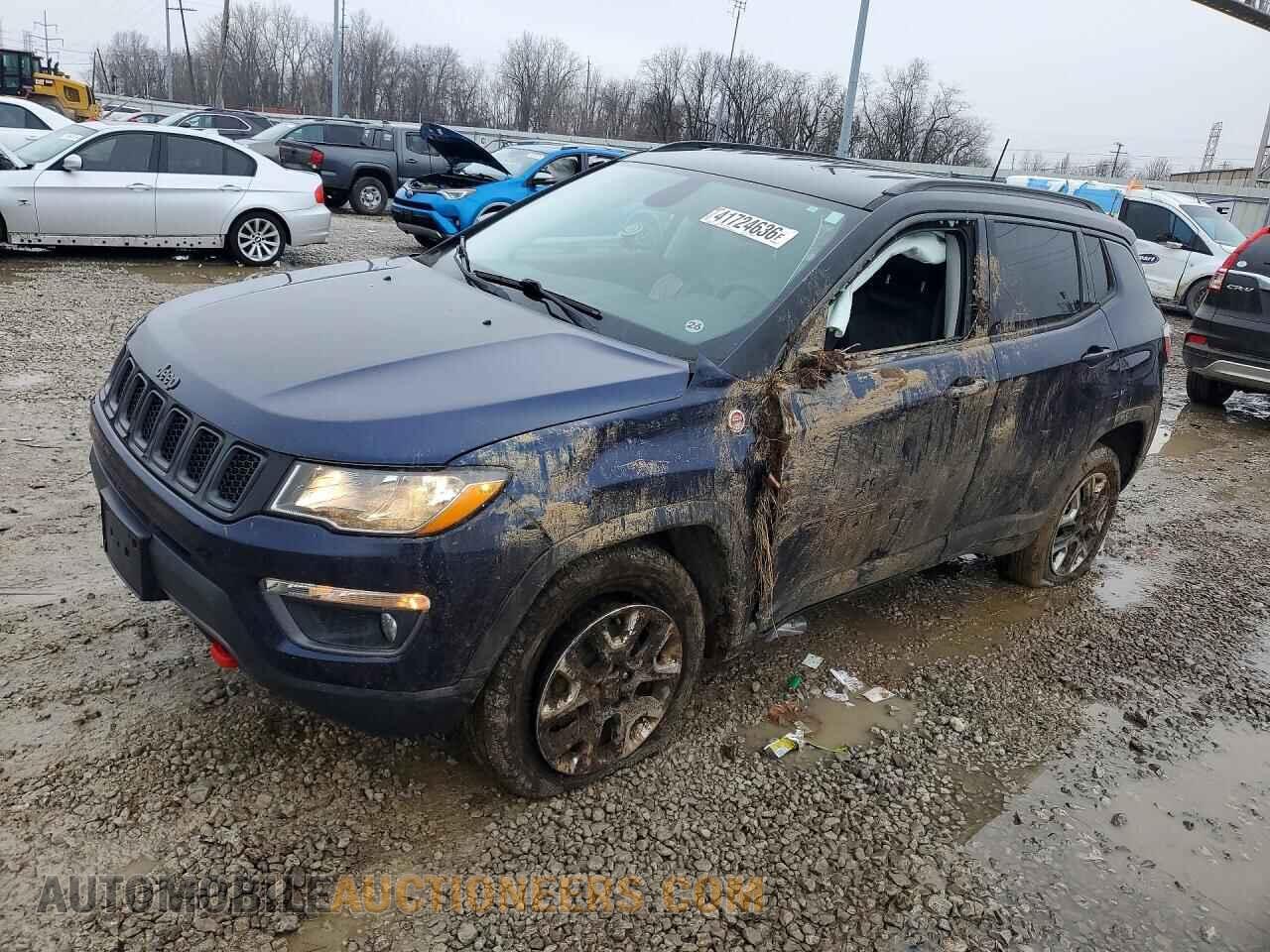3C4NJDDB7HT624754 JEEP COMPASS 2017