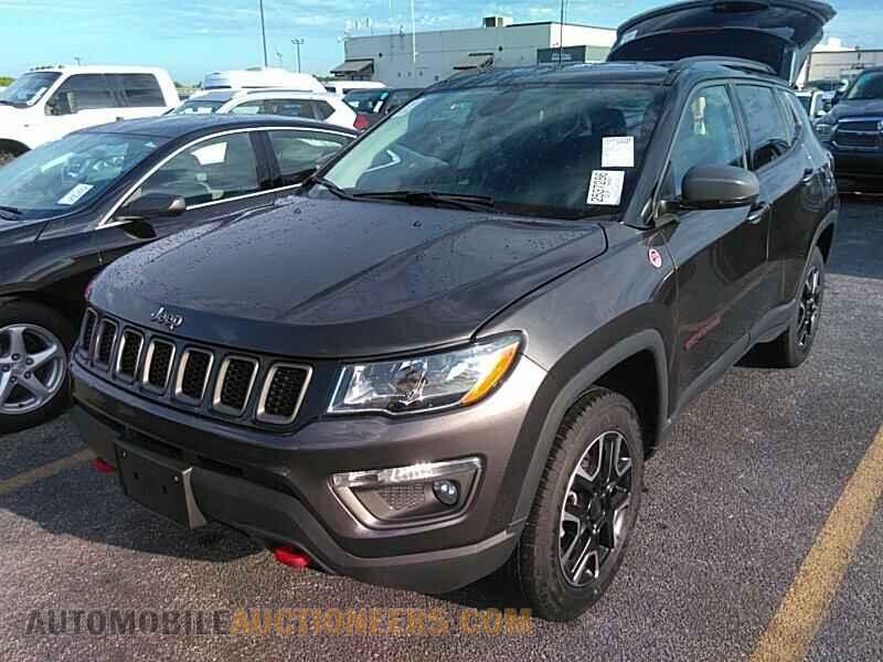 3C4NJDDB8LT123722 Jeep Compass 2020