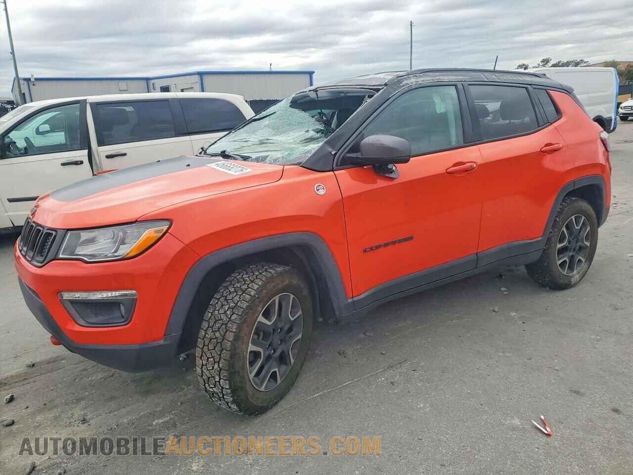 3C4NJDDB9KT723180 JEEP COMPASS 2019