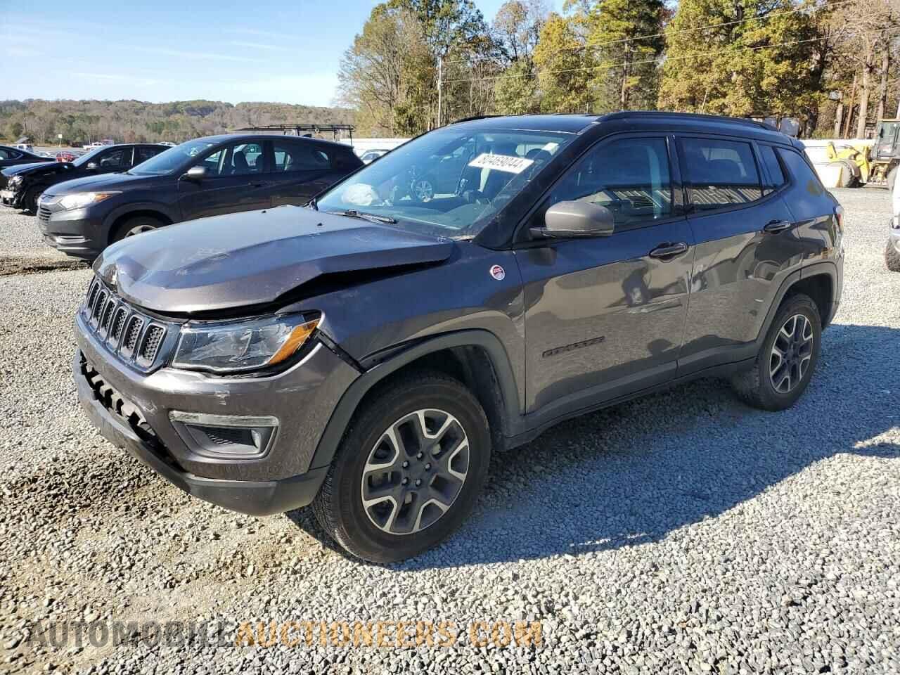 3C4NJDDB9LT215437 JEEP COMPASS 2020