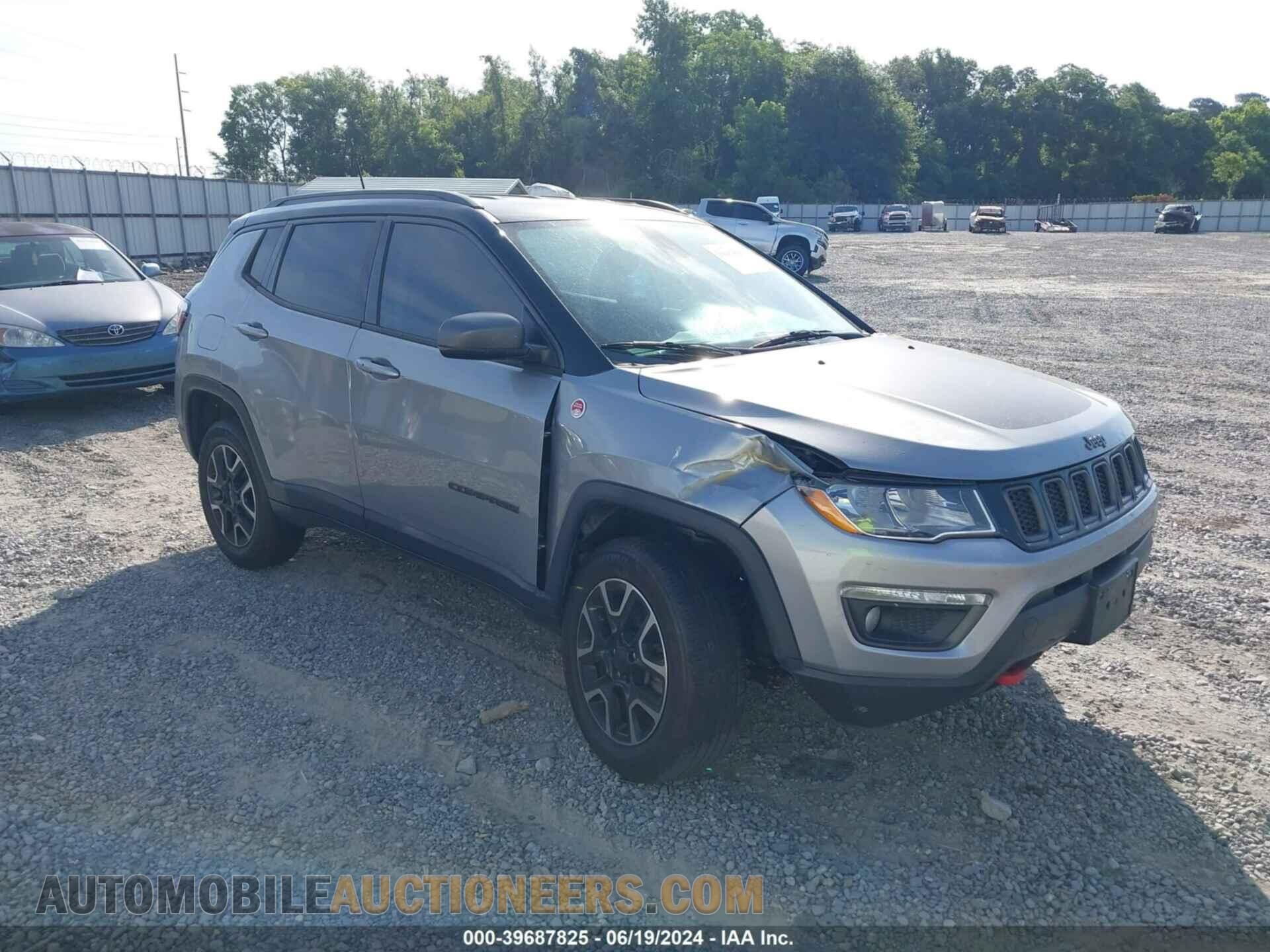 3C4NJDDBXLT123771 JEEP COMPASS 2020