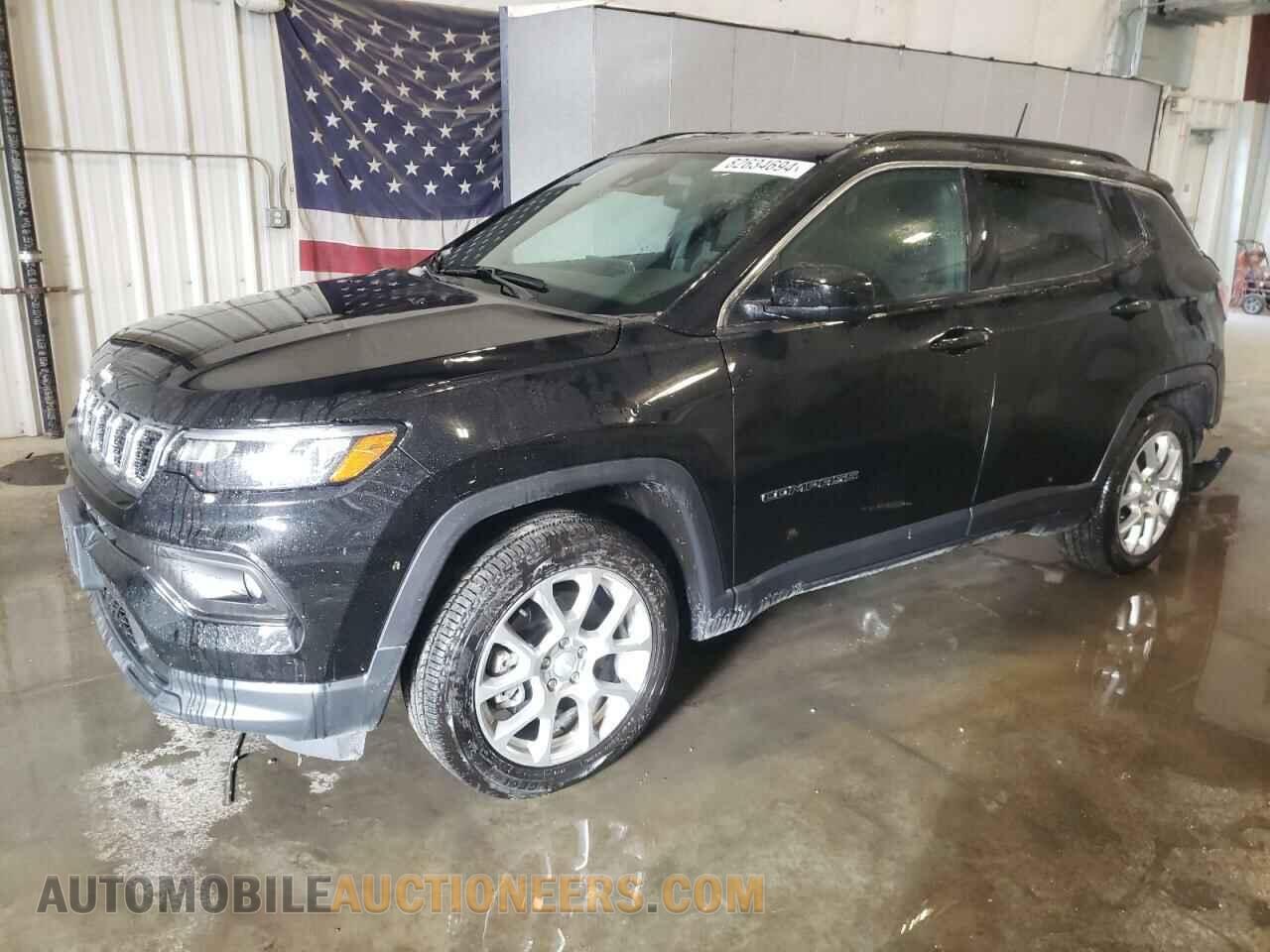 3C4NJDFN0RT139607 JEEP COMPASS 2024