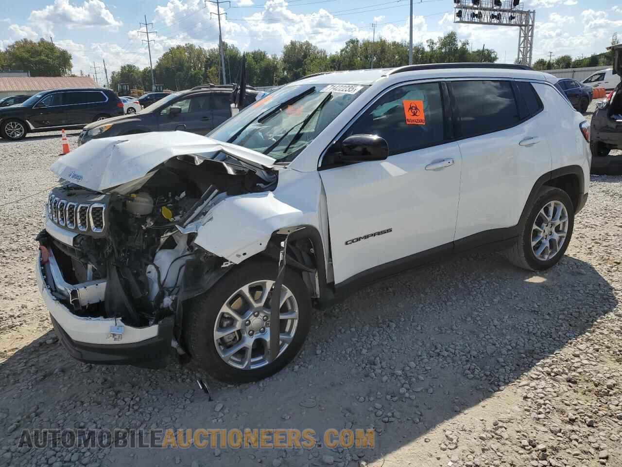 3C4NJDFN5RT152000 JEEP COMPASS 2024
