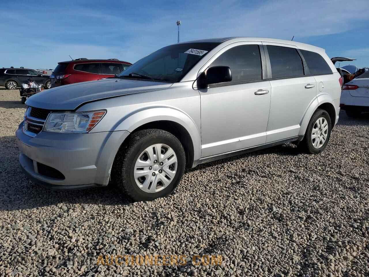 3C4PDCAB0ET301429 DODGE JOURNEY 2014