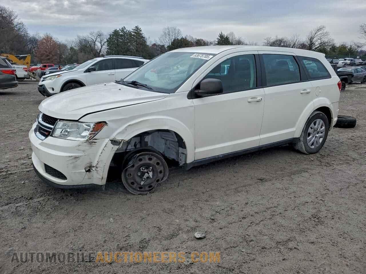 3C4PDCAB0FT679042 DODGE JOURNEY 2015