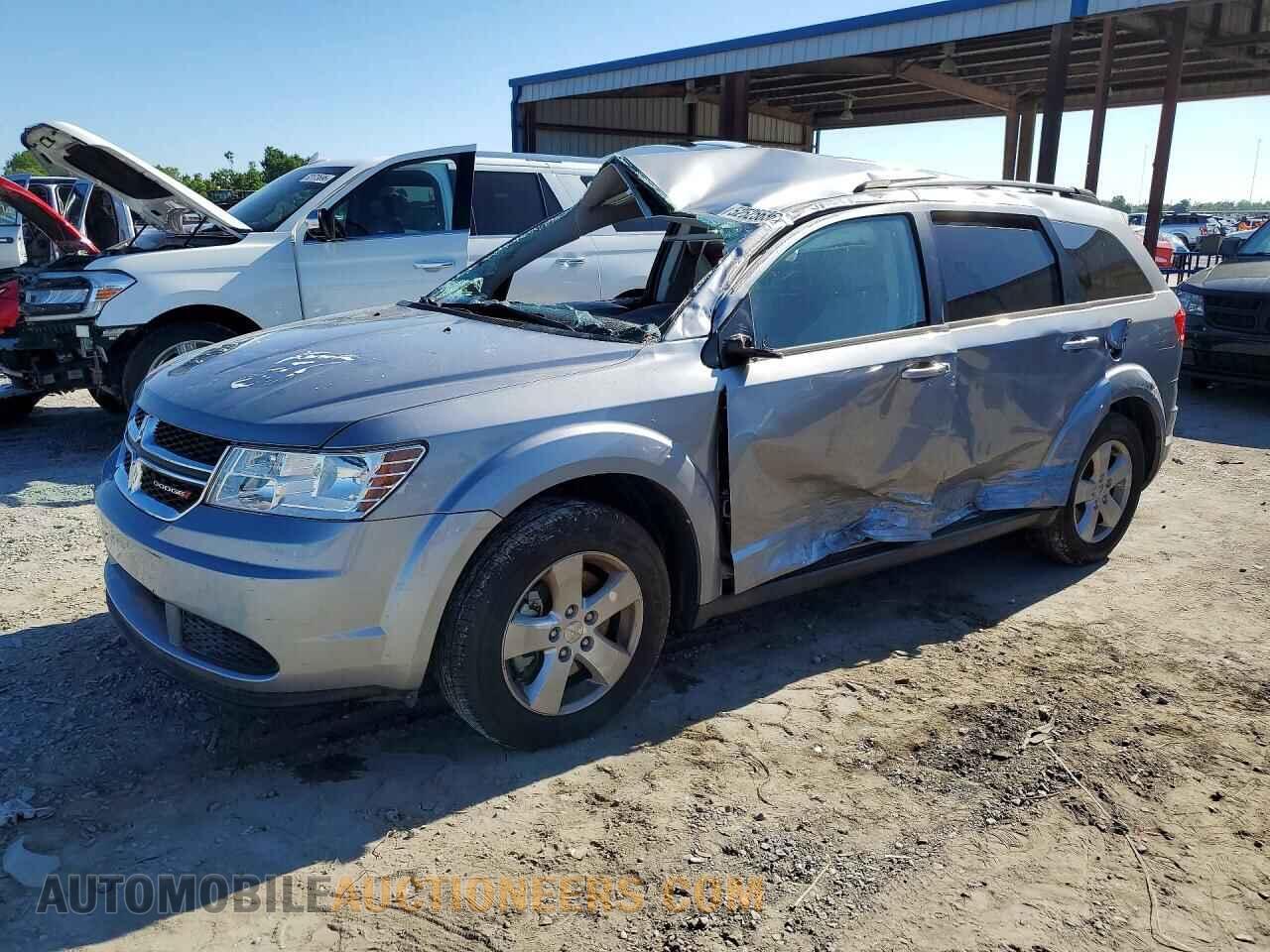 3C4PDCAB0HT503773 DODGE JOURNEY 2017