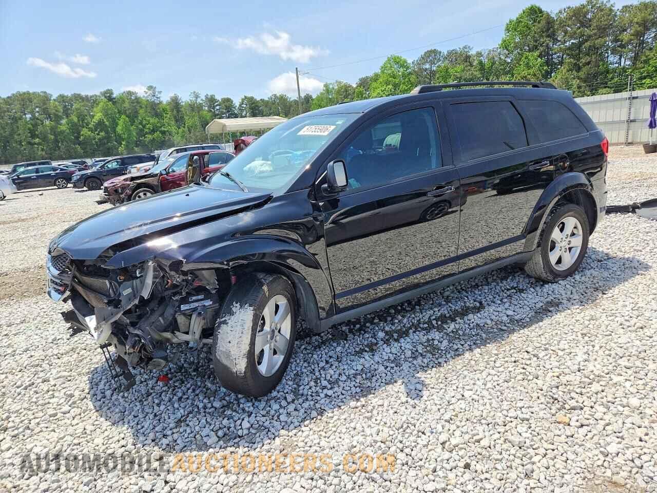 3C4PDCAB0HT504597 DODGE JOURNEY 2017