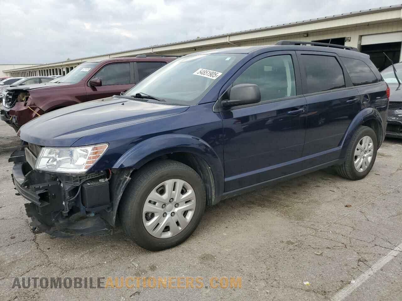3C4PDCAB0HT528351 DODGE JOURNEY 2017