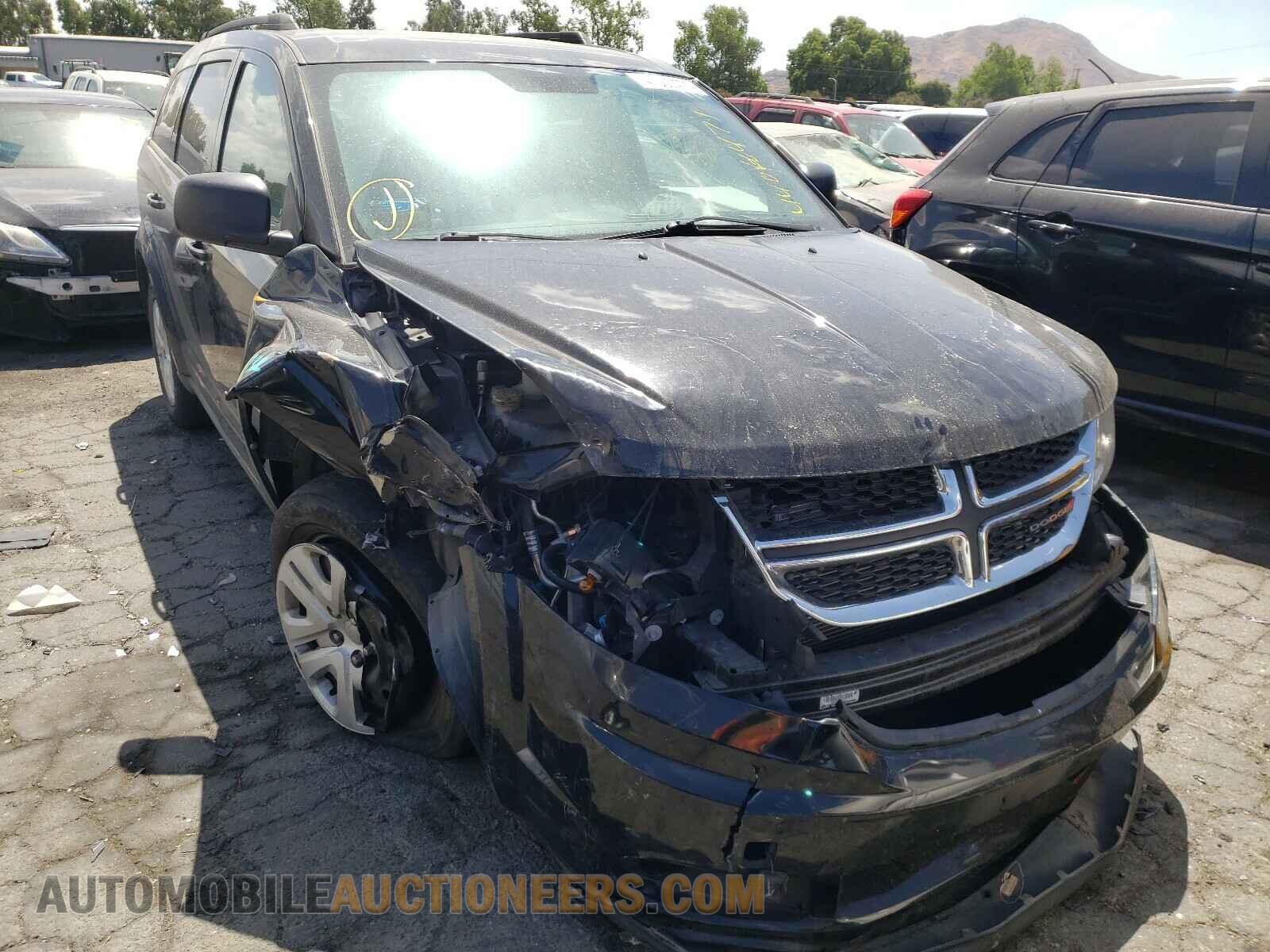 3C4PDCAB0HT568929 DODGE JOURNEY 2017