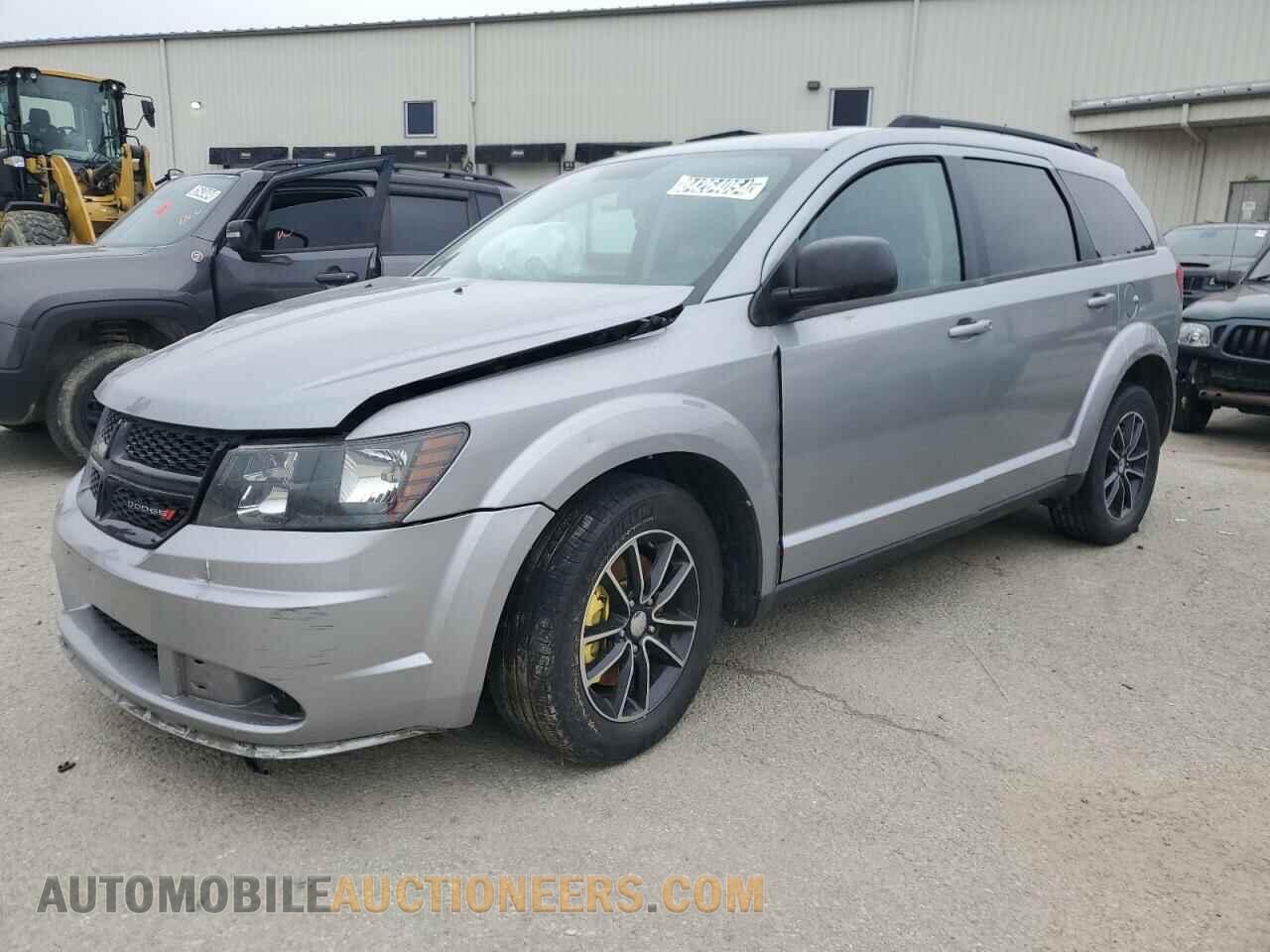 3C4PDCAB0HT614128 DODGE JOURNEY 2017