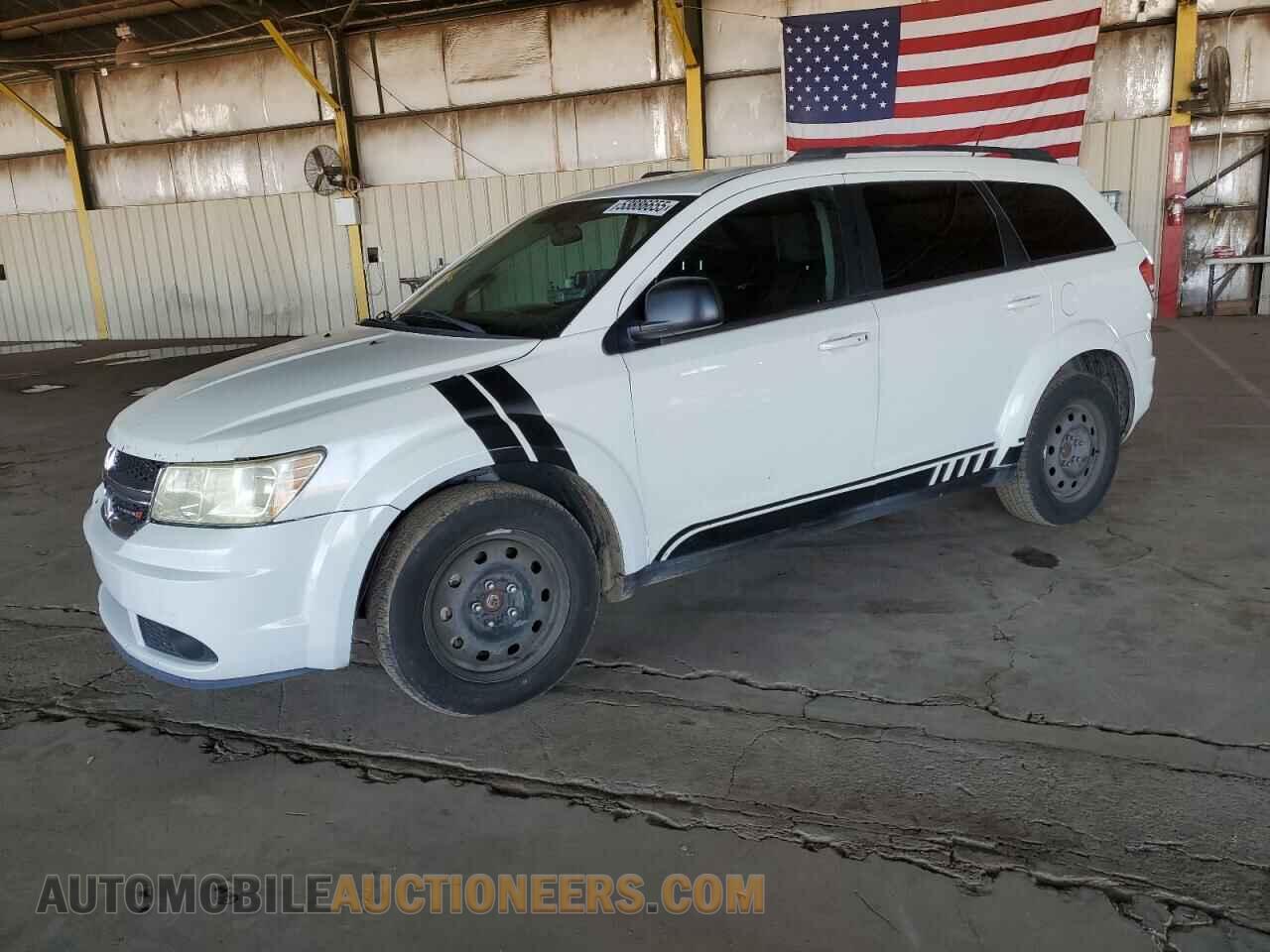 3C4PDCAB0HT671574 DODGE JOURNEY 2017