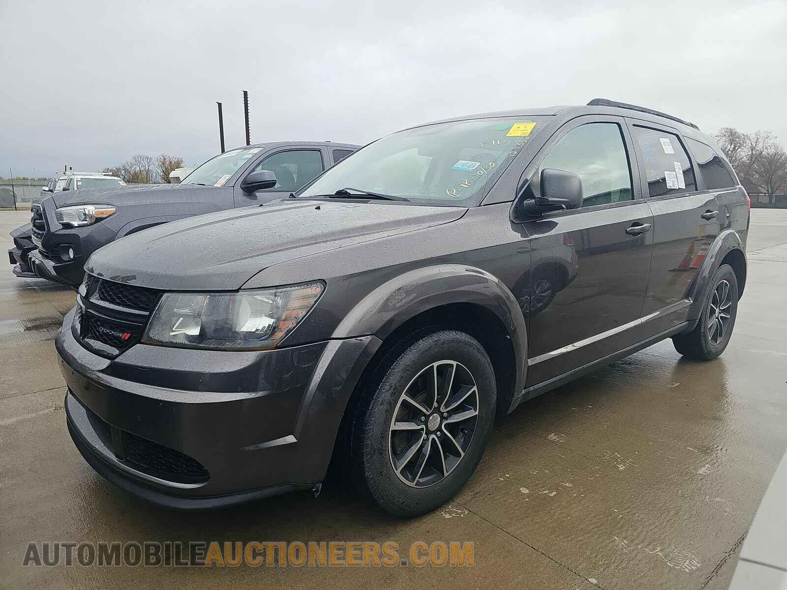 3C4PDCAB0HT682963 Dodge Journey 2017