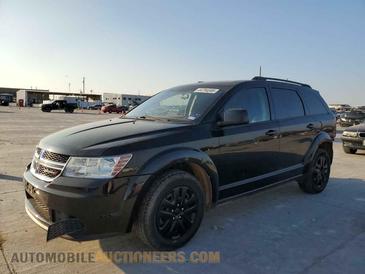 3C4PDCAB0HT707988 DODGE JOURNEY 2017