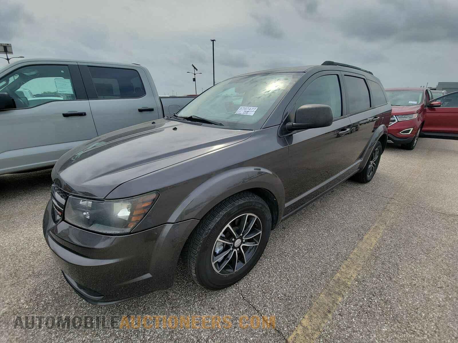 3C4PDCAB0HT710132 Dodge Journey 2017