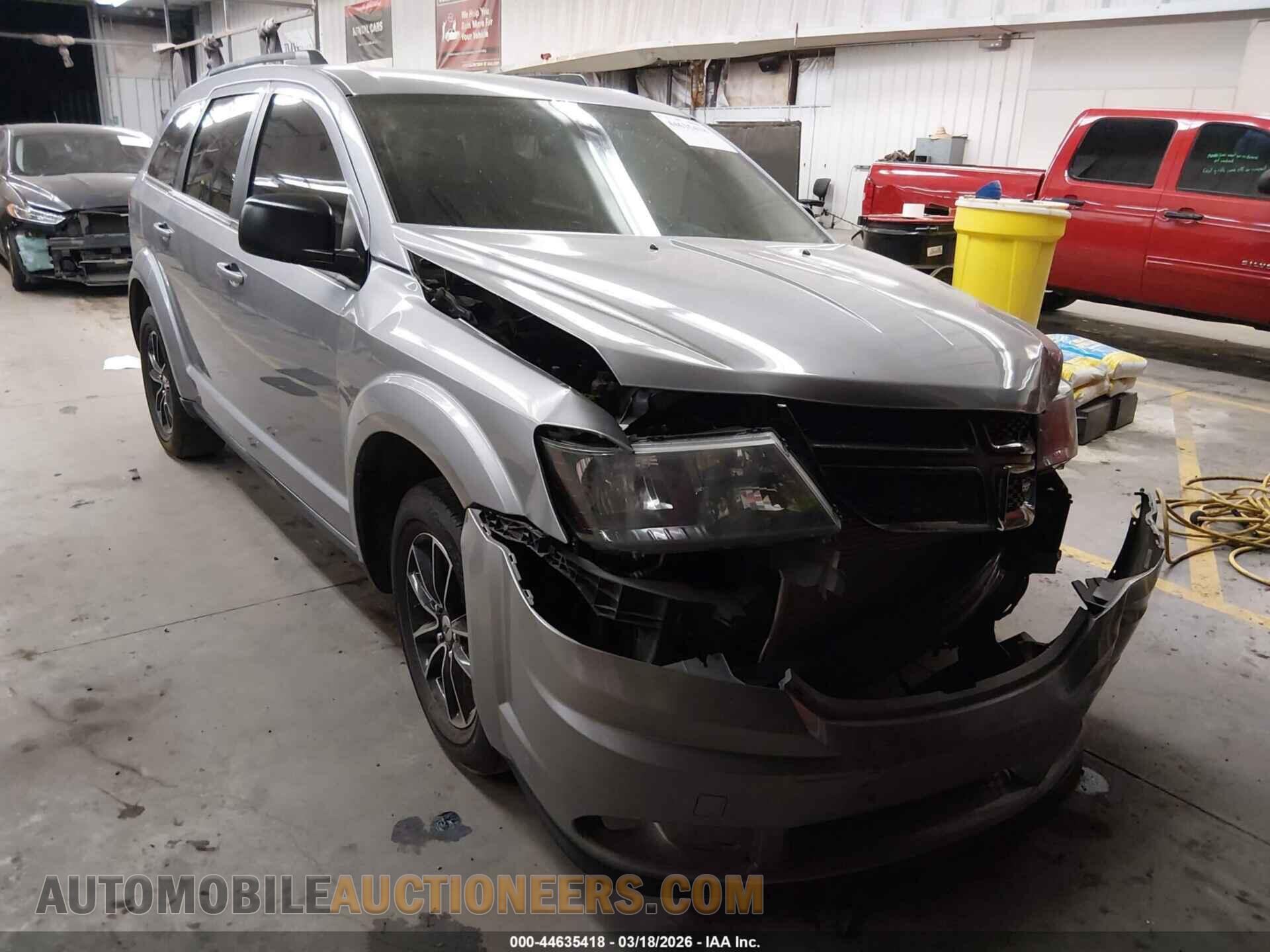 3C4PDCAB0JT241971 DODGE JOURNEY 2018