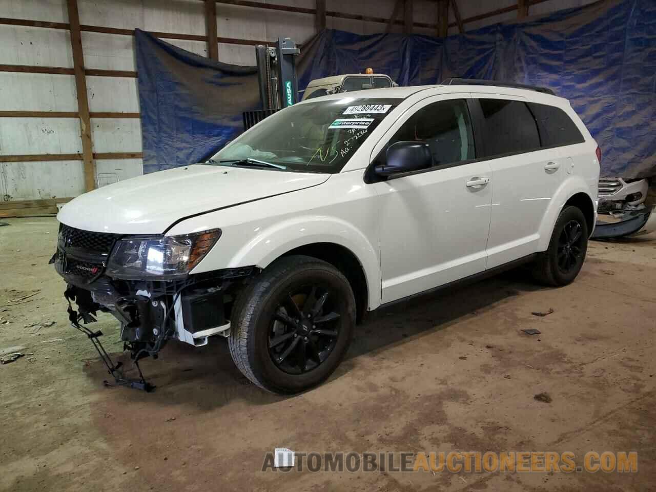 3C4PDCAB0LT272236 DODGE JOURNEY 2020