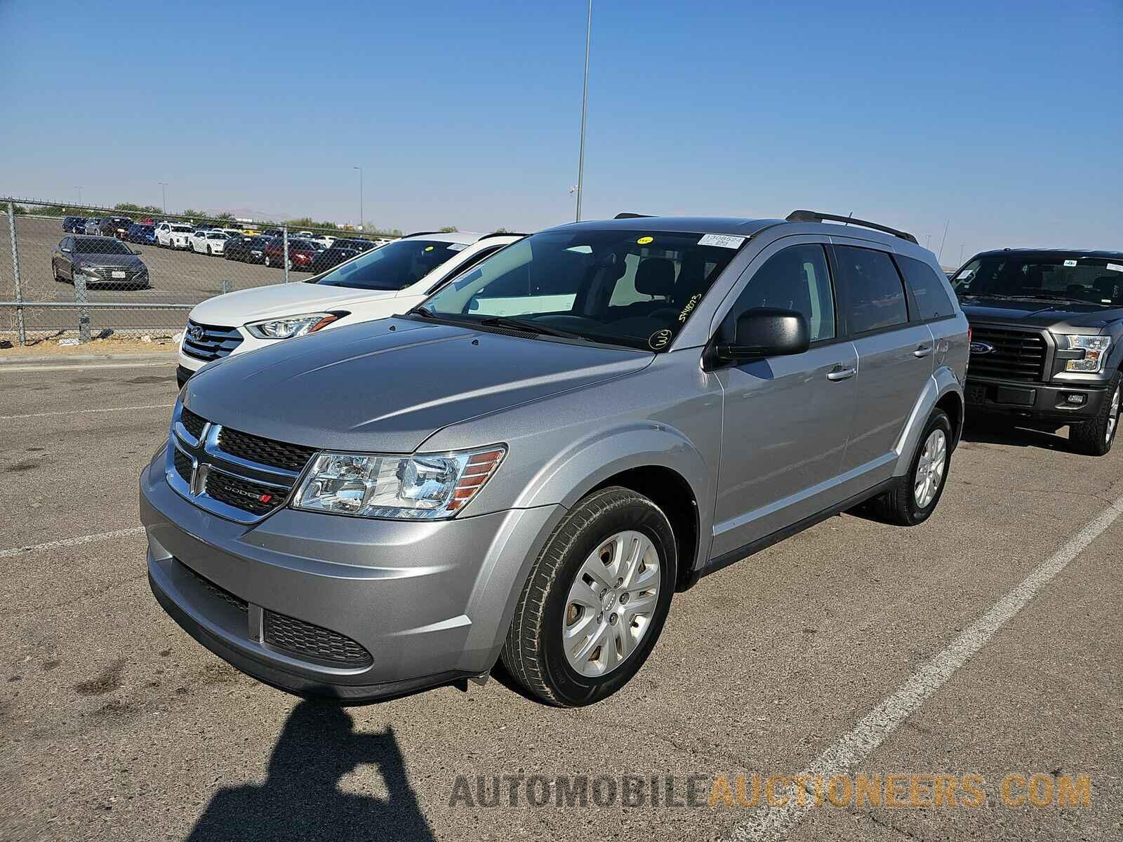 3C4PDCAB1GT134310 Dodge Journey 2016