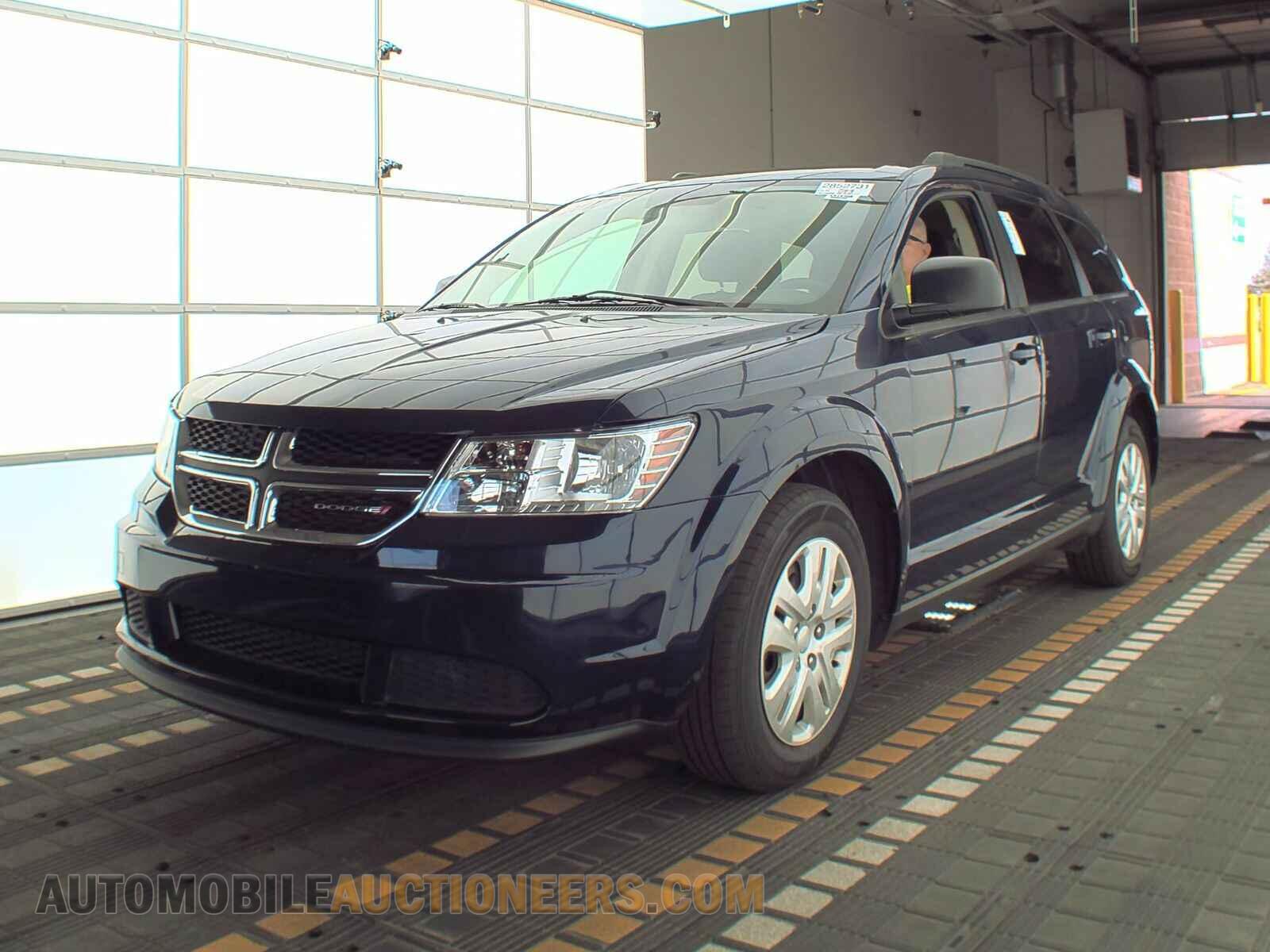 3C4PDCAB1HT568843 Dodge Journey 2017