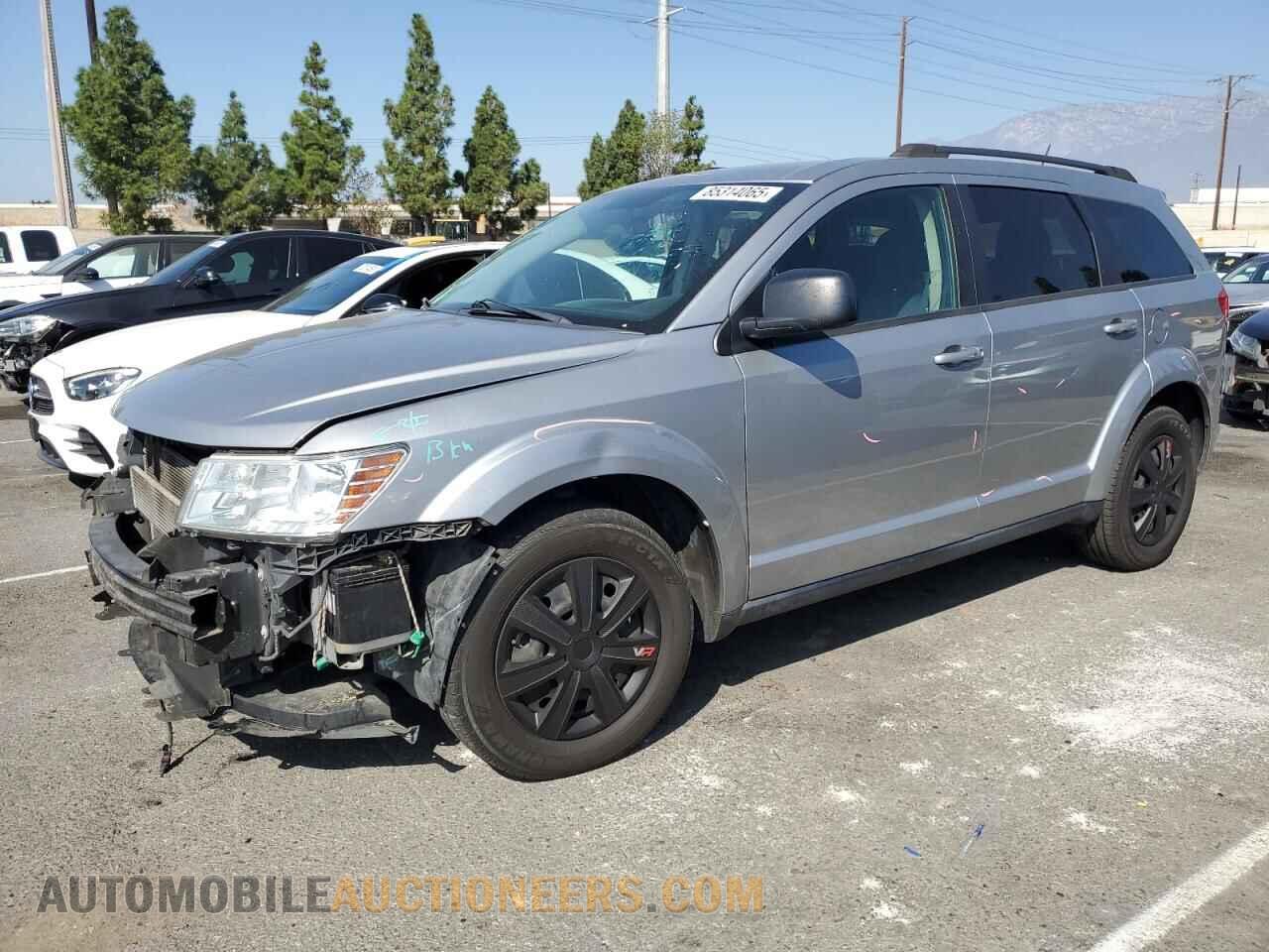 3C4PDCAB1HT569099 DODGE JOURNEY 2017