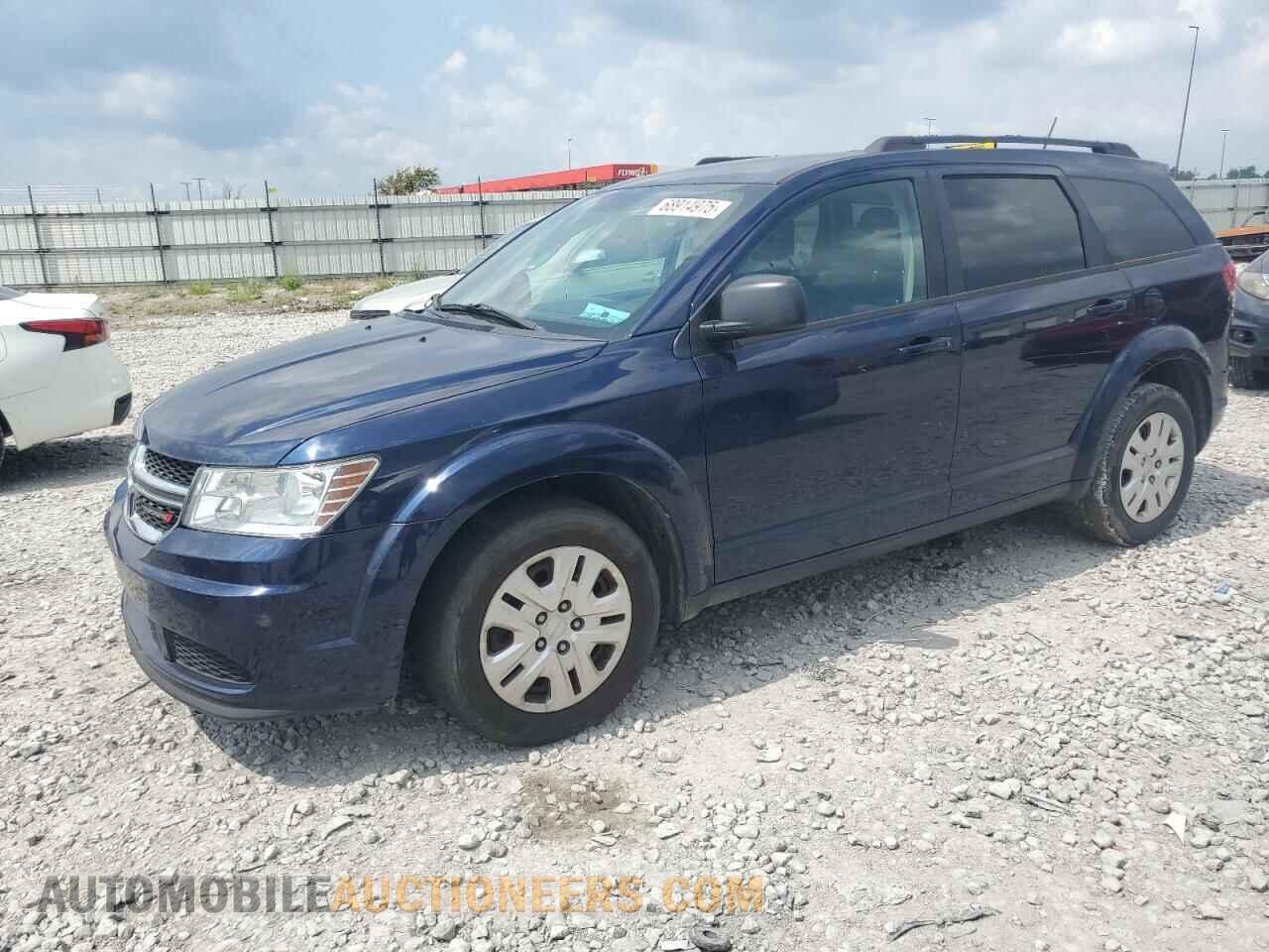 3C4PDCAB1HT576800 DODGE JOURNEY 2017
