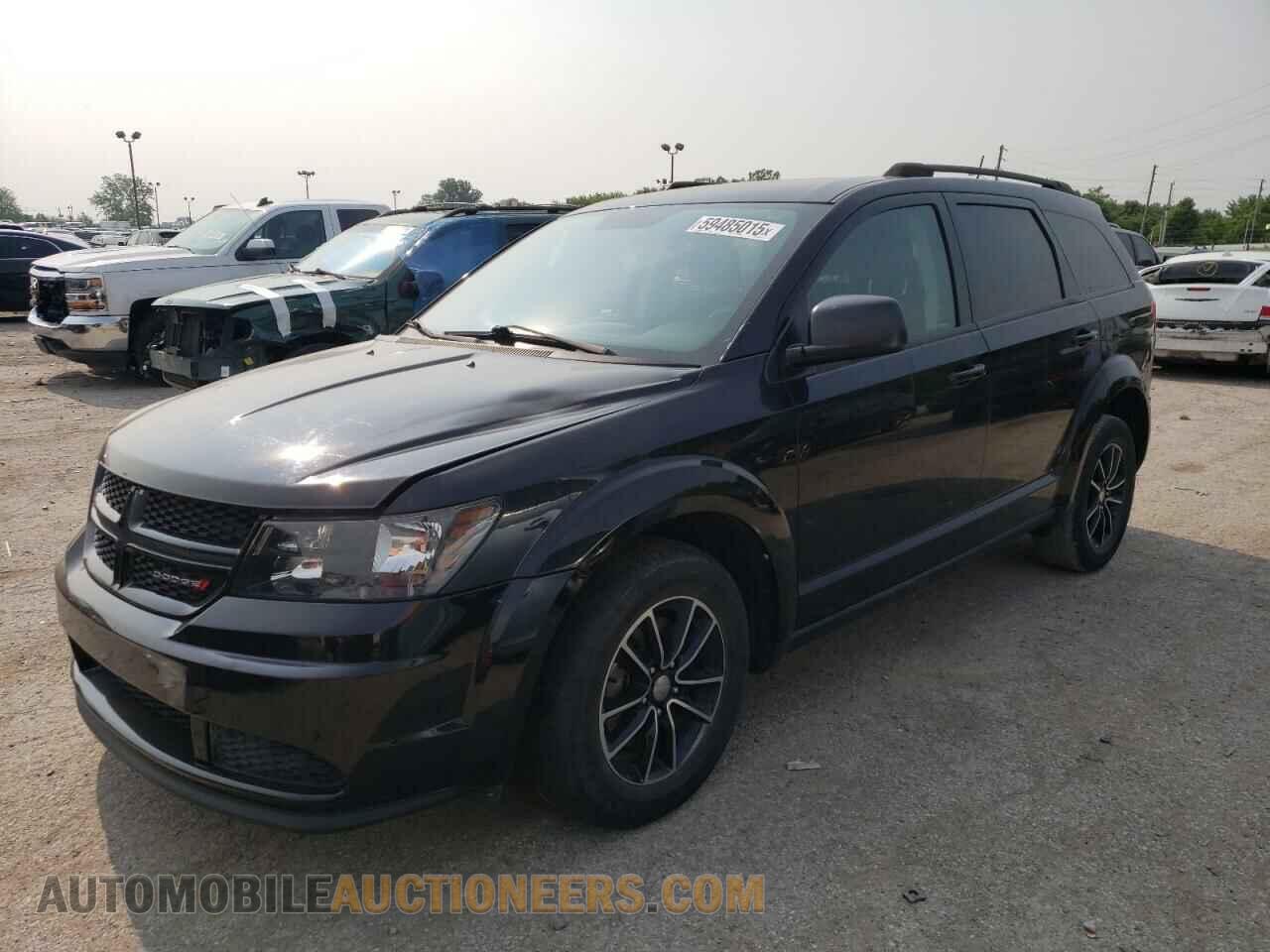 3C4PDCAB1HT577381 DODGE JOURNEY 2017