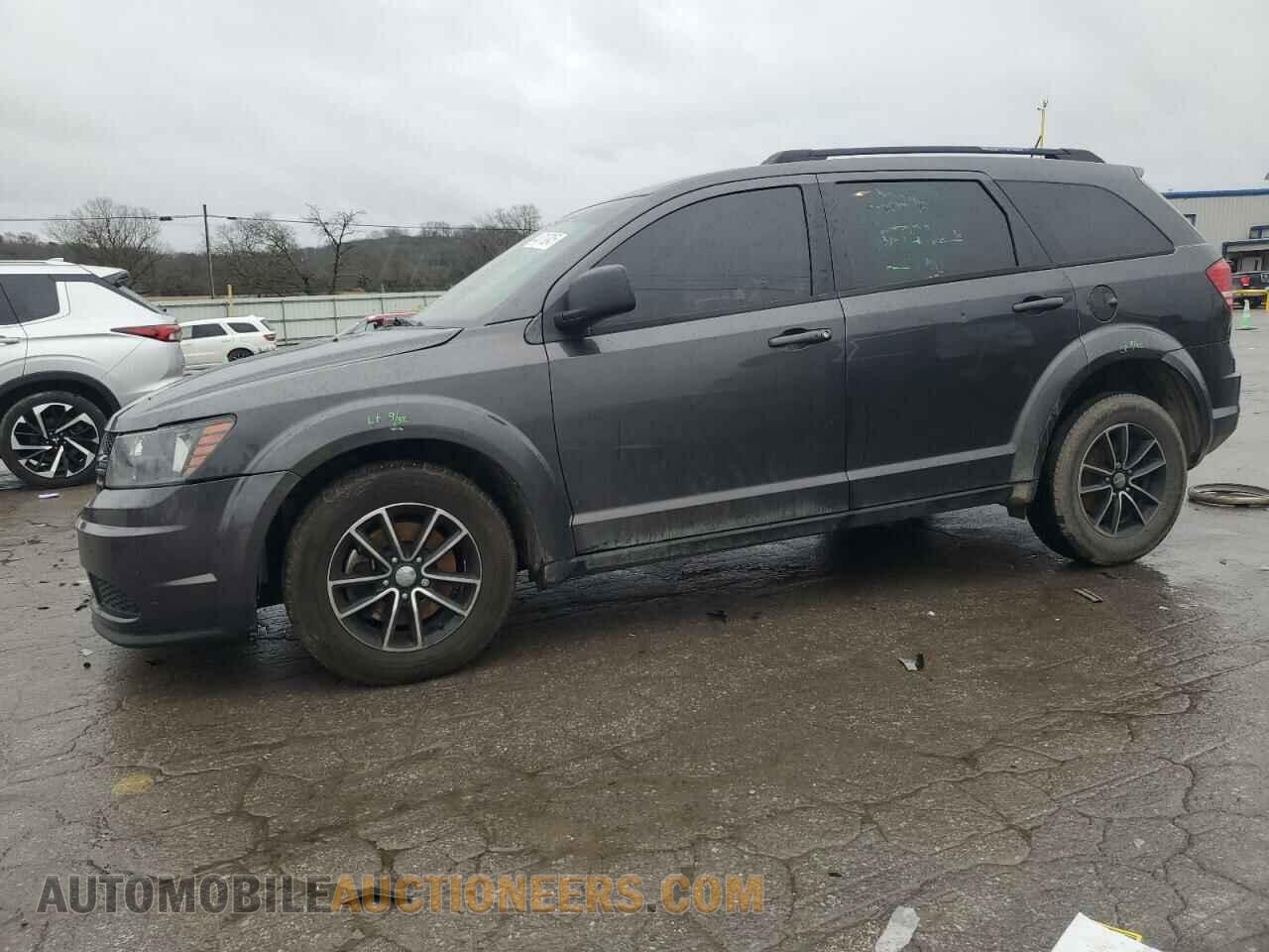 3C4PDCAB1HT580944 DODGE JOURNEY 2017