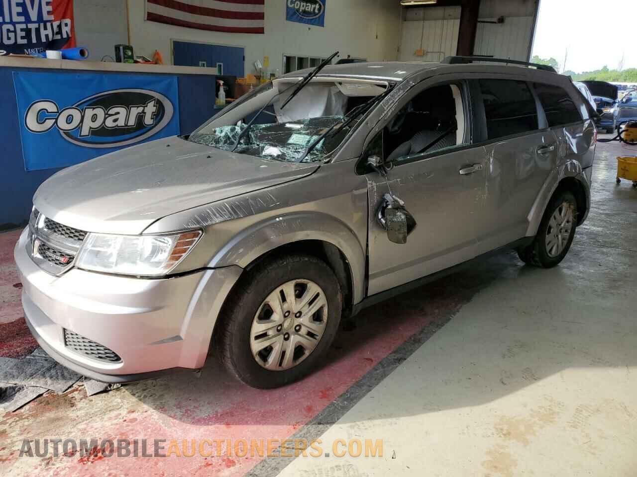3C4PDCAB1HT600982 DODGE JOURNEY 2017