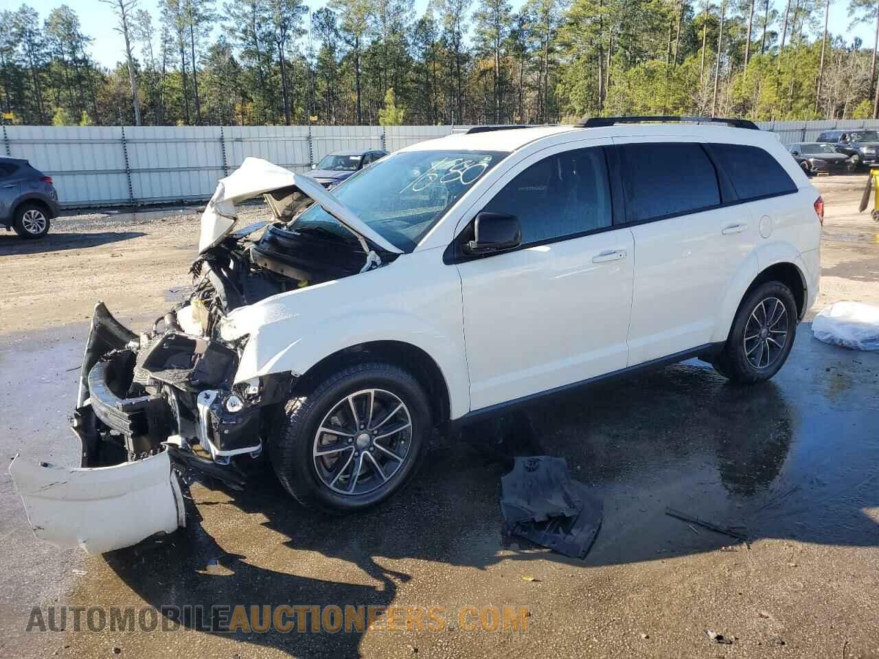 3C4PDCAB1HT696712 DODGE JOURNEY 2017