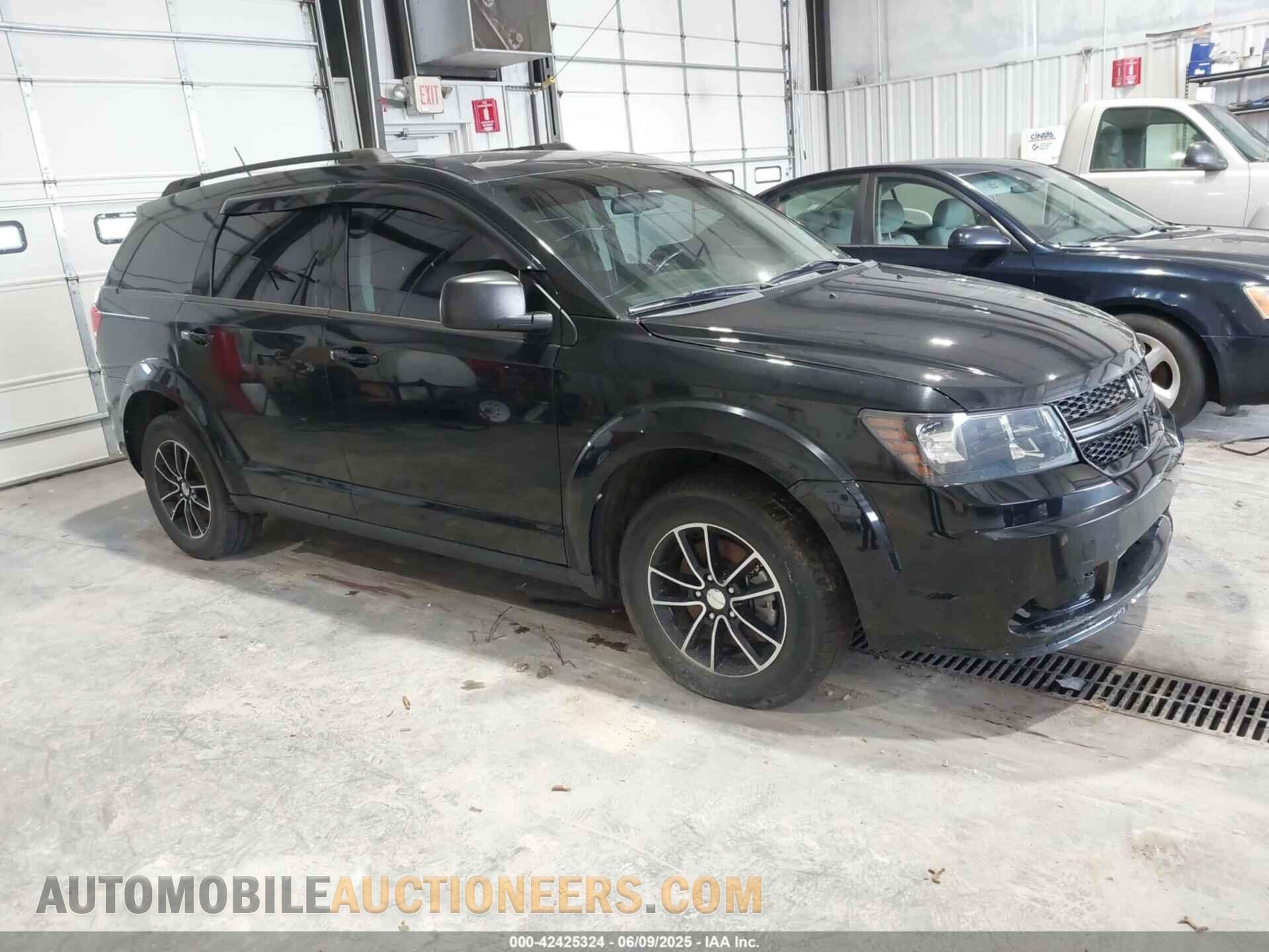 3C4PDCAB1HT702007 DODGE JOURNEY 2017