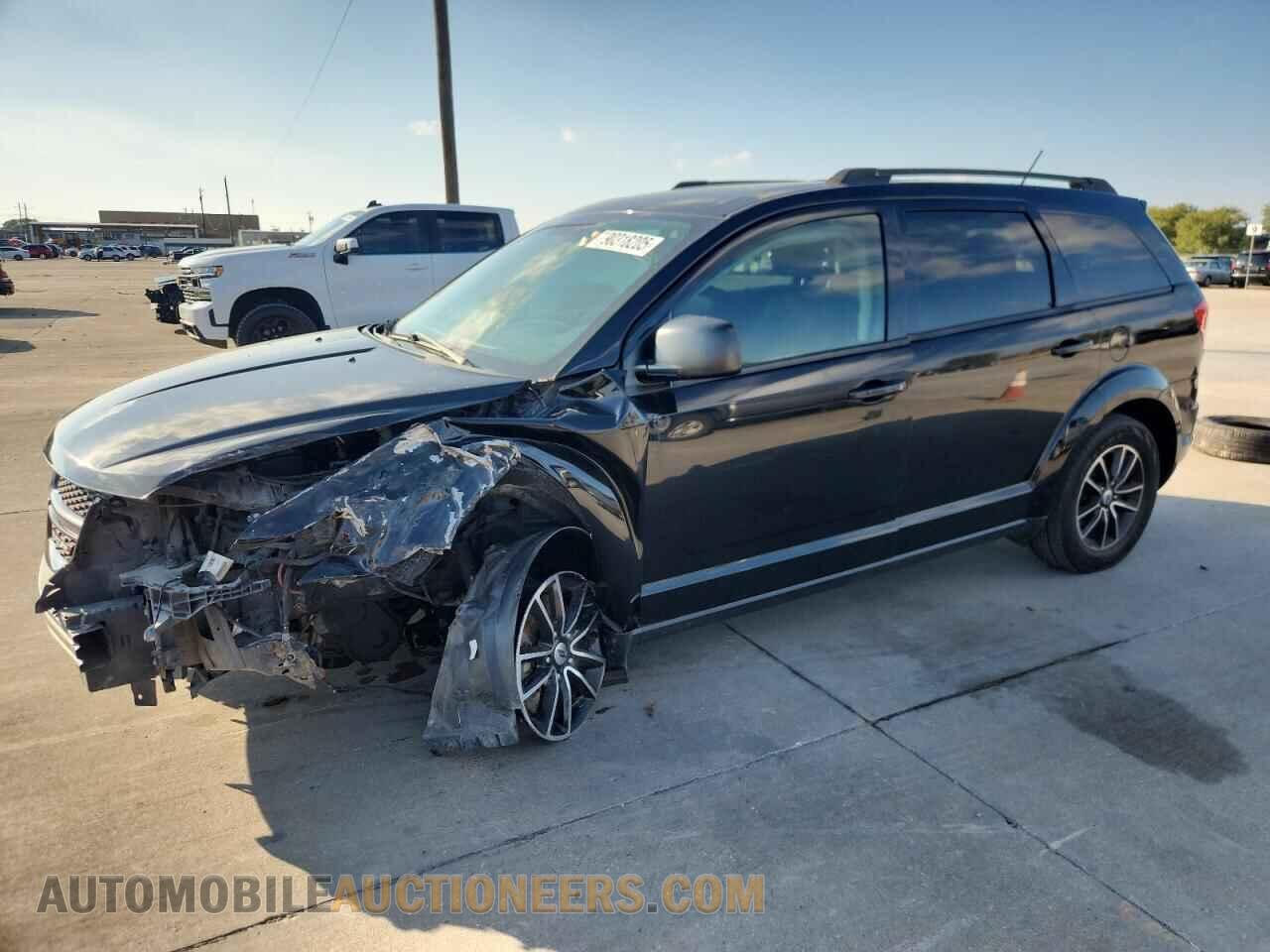 3C4PDCAB1JT166830 DODGE JOURNEY 2018