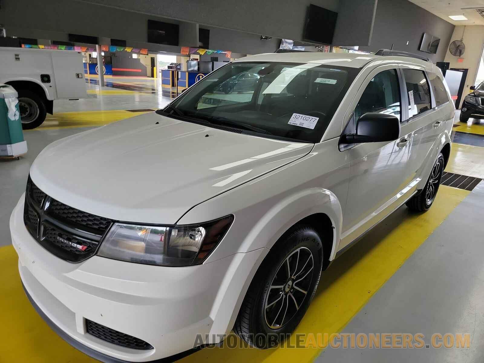 3C4PDCAB1JT497911 Dodge Journey 2018