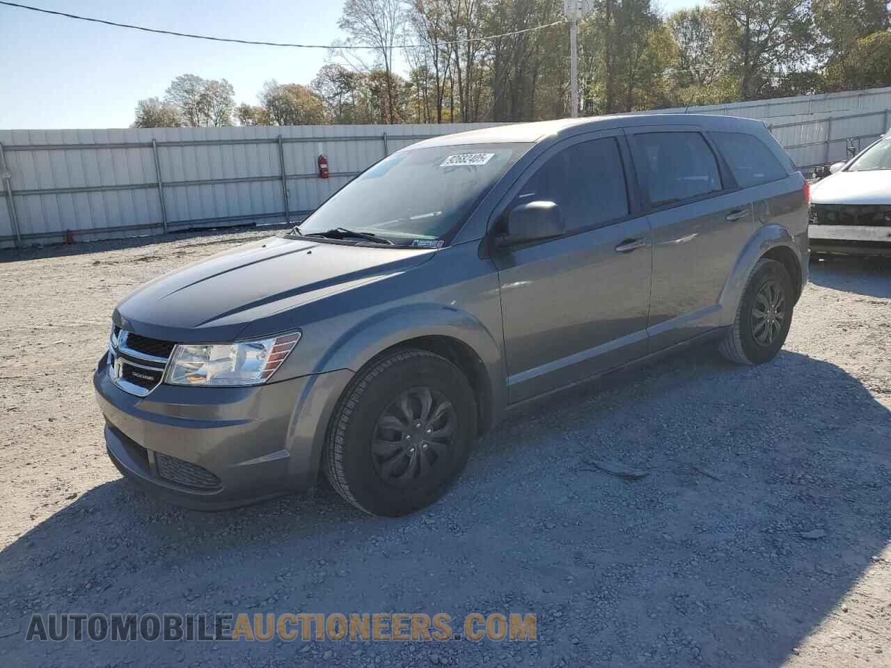 3C4PDCAB2CT213639 DODGE JOURNEY 2012