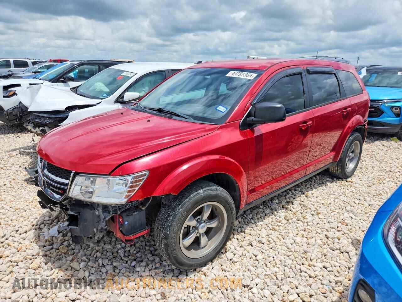 3C4PDCAB2FT557721 DODGE JOURNEY 2015