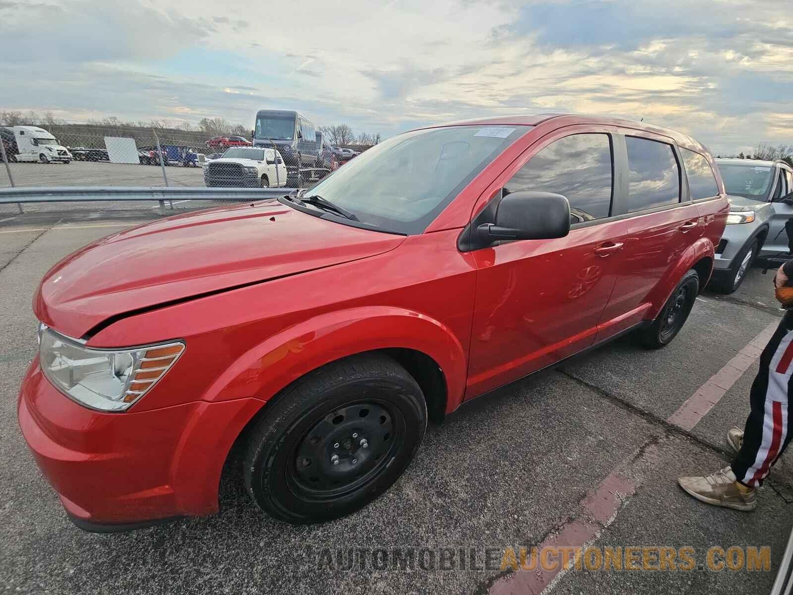 3C4PDCAB2FT595658 Dodge Journey 2015