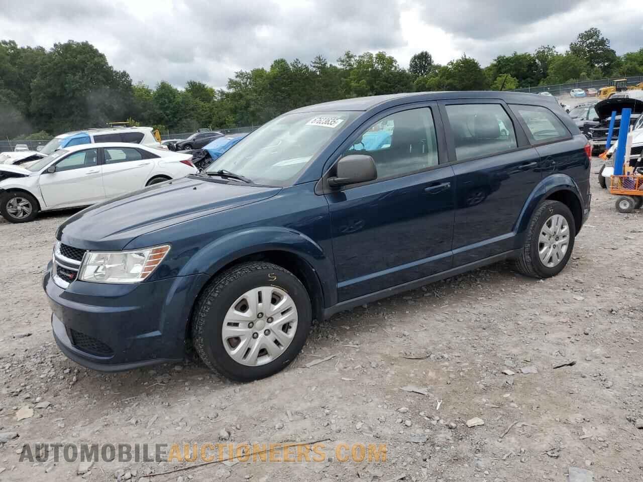 3C4PDCAB2FT618565 DODGE JOURNEY 2015