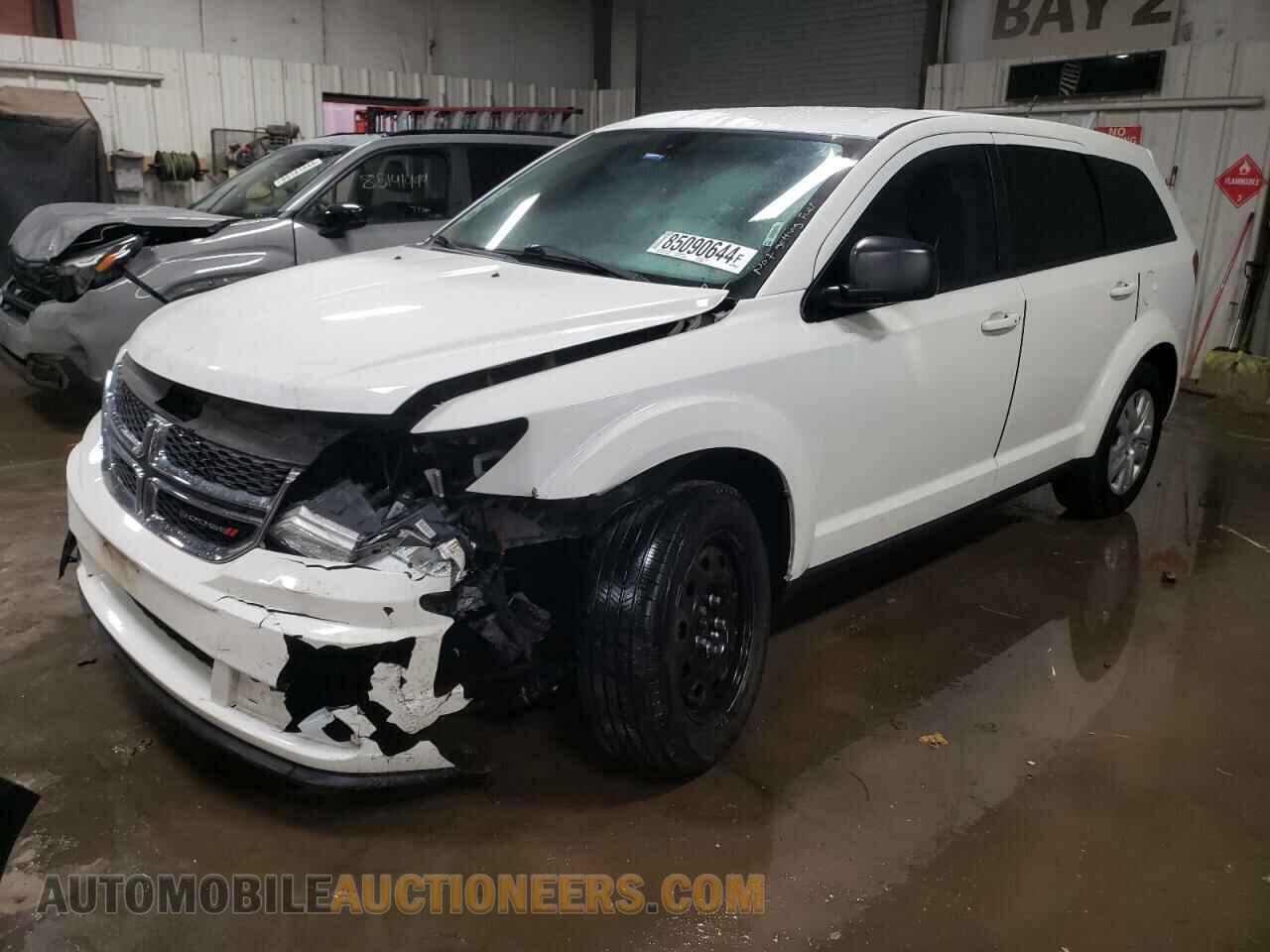 3C4PDCAB2FT692326 DODGE JOURNEY 2015